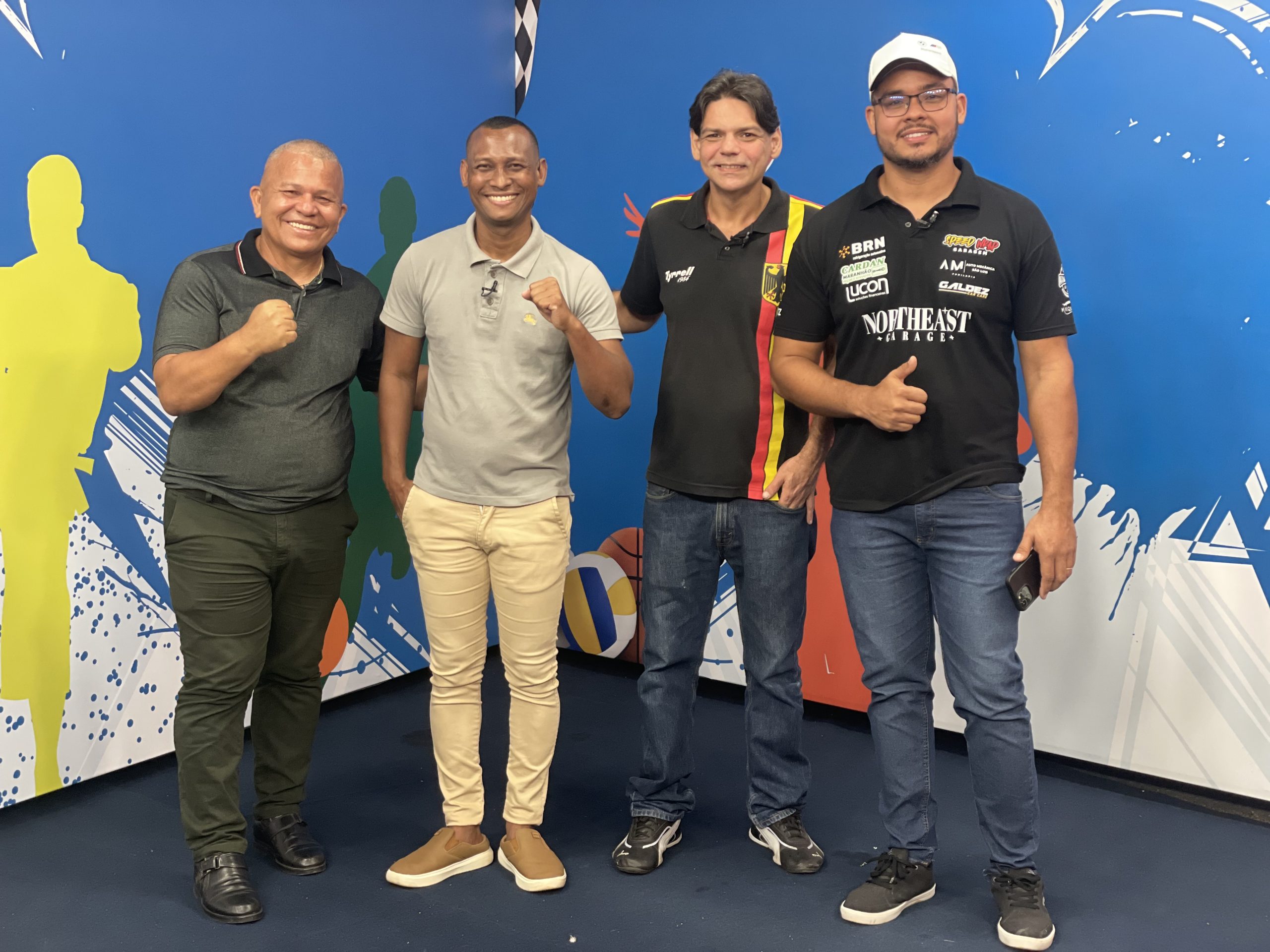 Gustavo Prado treina em Fortaleza e fortalece o drift no Nordeste - Bmax  Sports